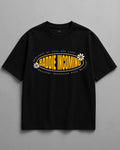 Baddie Incoming Unisex Oversized Classic T-Shirt - Kiano supima cotton gsm
