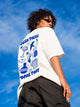 Been There Done That - Oversized T-Shirt