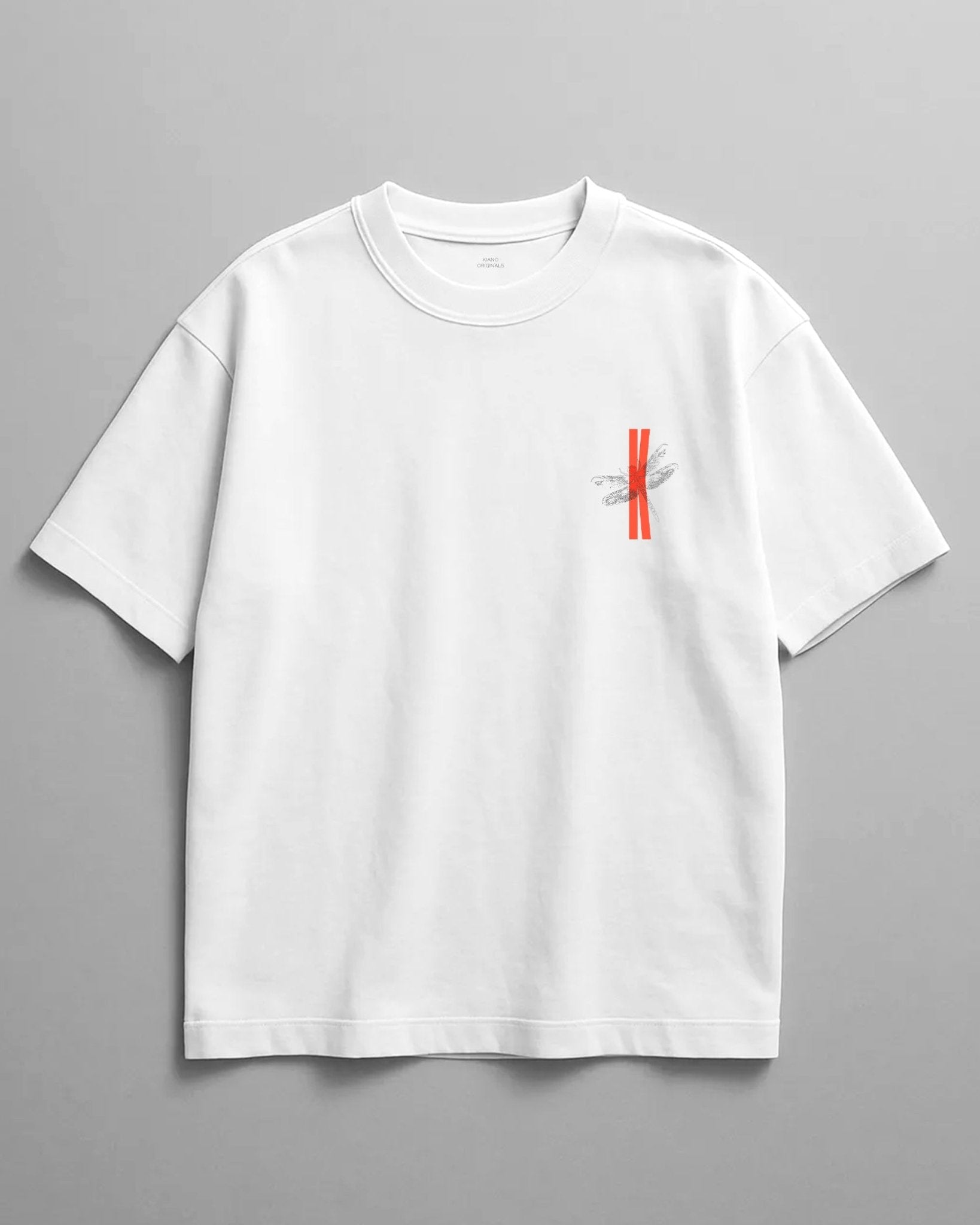 House of Kiano - Classic Oversized T-Shirt - Kiano supima cotton gsm