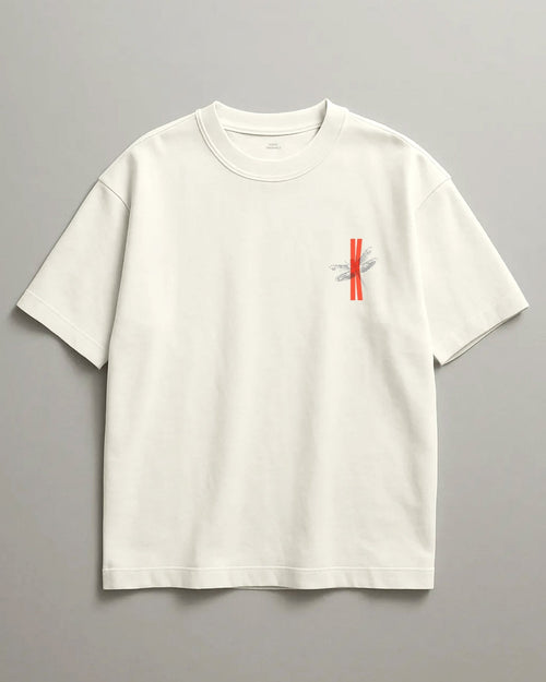 House of Kiano - Classic Oversized T-Shirt - Kiano supima cotton gsm