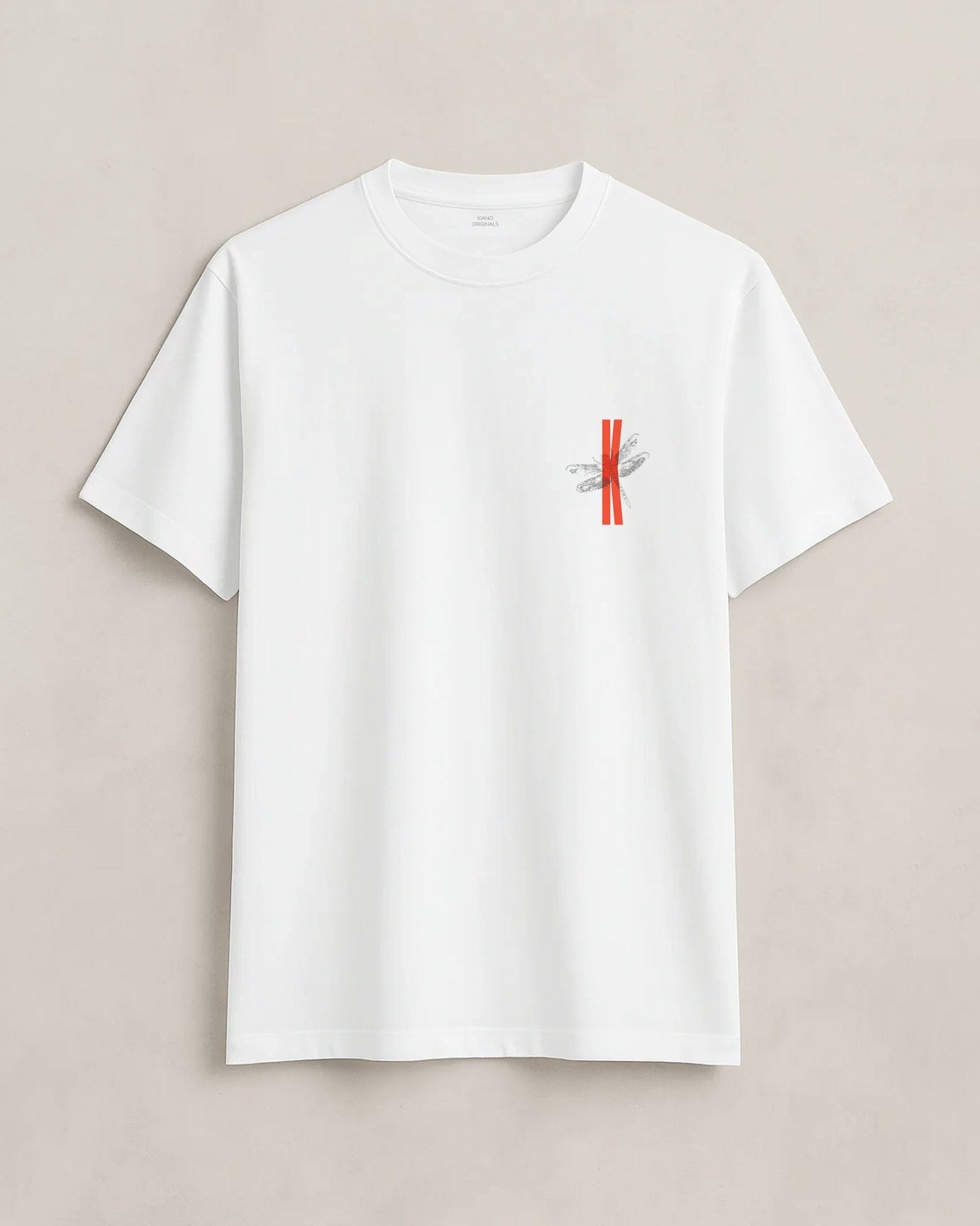 House Of Kiano Unisex Regular Fit - Kiano supima cotton gsm