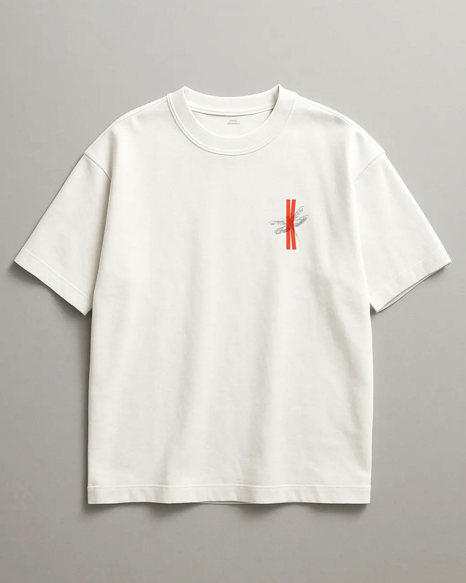 House of Kiano Unisex Terry Oversized Fit - Kiano supima cotton gsm