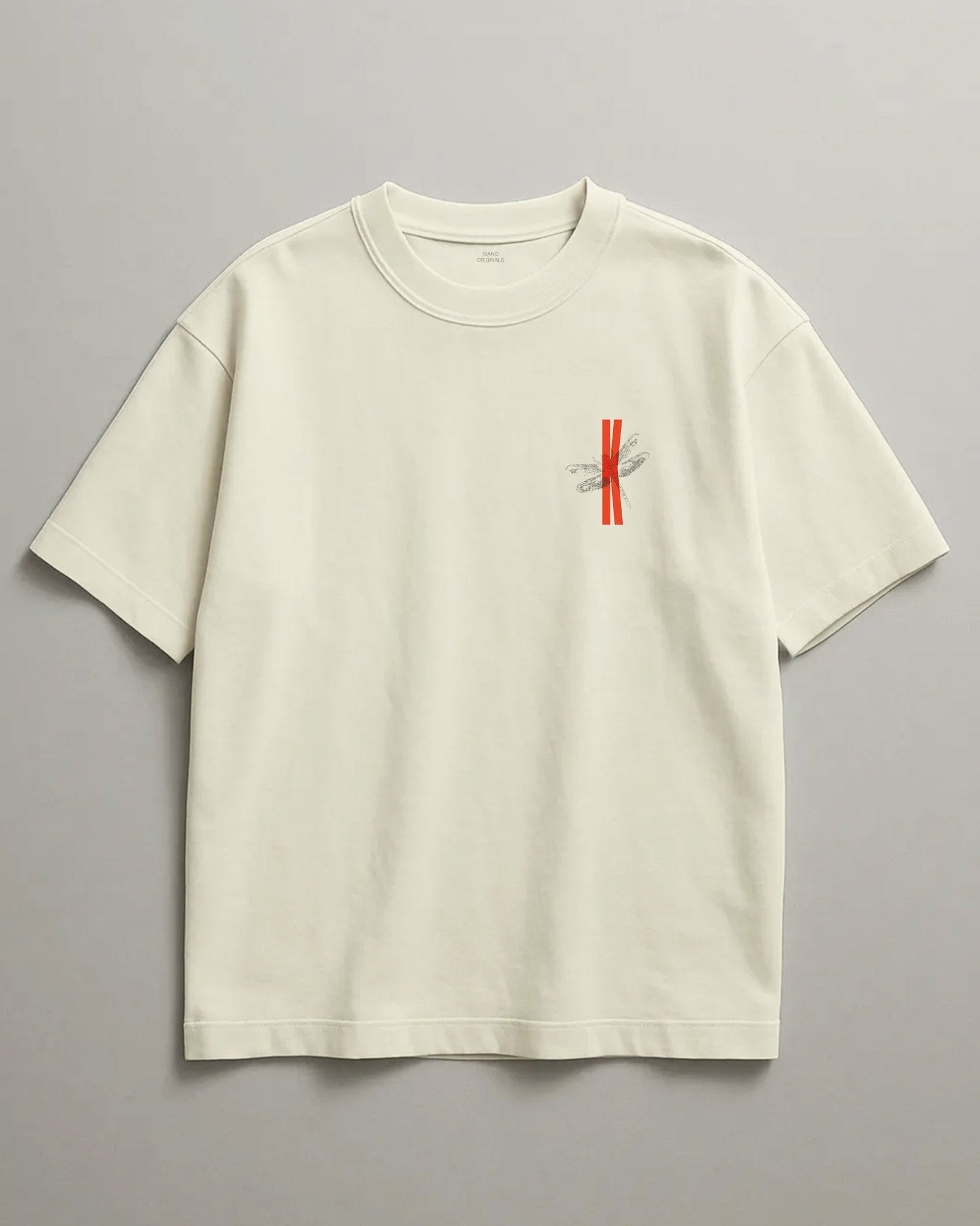 House Of Kiano Unisex Terry Oversized Fit - Kiano supima cotton gsm