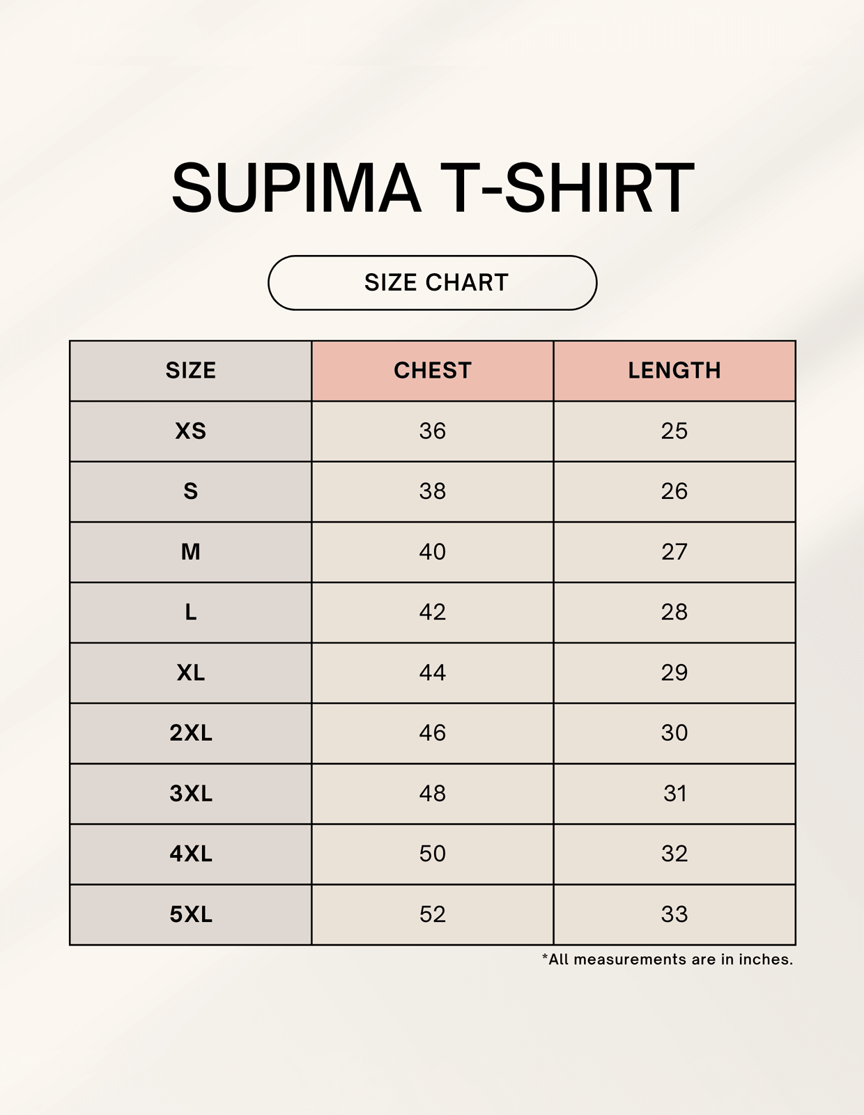 I Need My Space - Regular Fit T-Shirt - Kiano supima cotton gsm