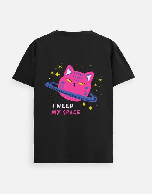 I Need My Space - Regular Fit T-Shirt - Kiano supima cotton gsm