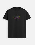 I Need My Space - Regular Fit T-Shirt - Kiano supima cotton gsm