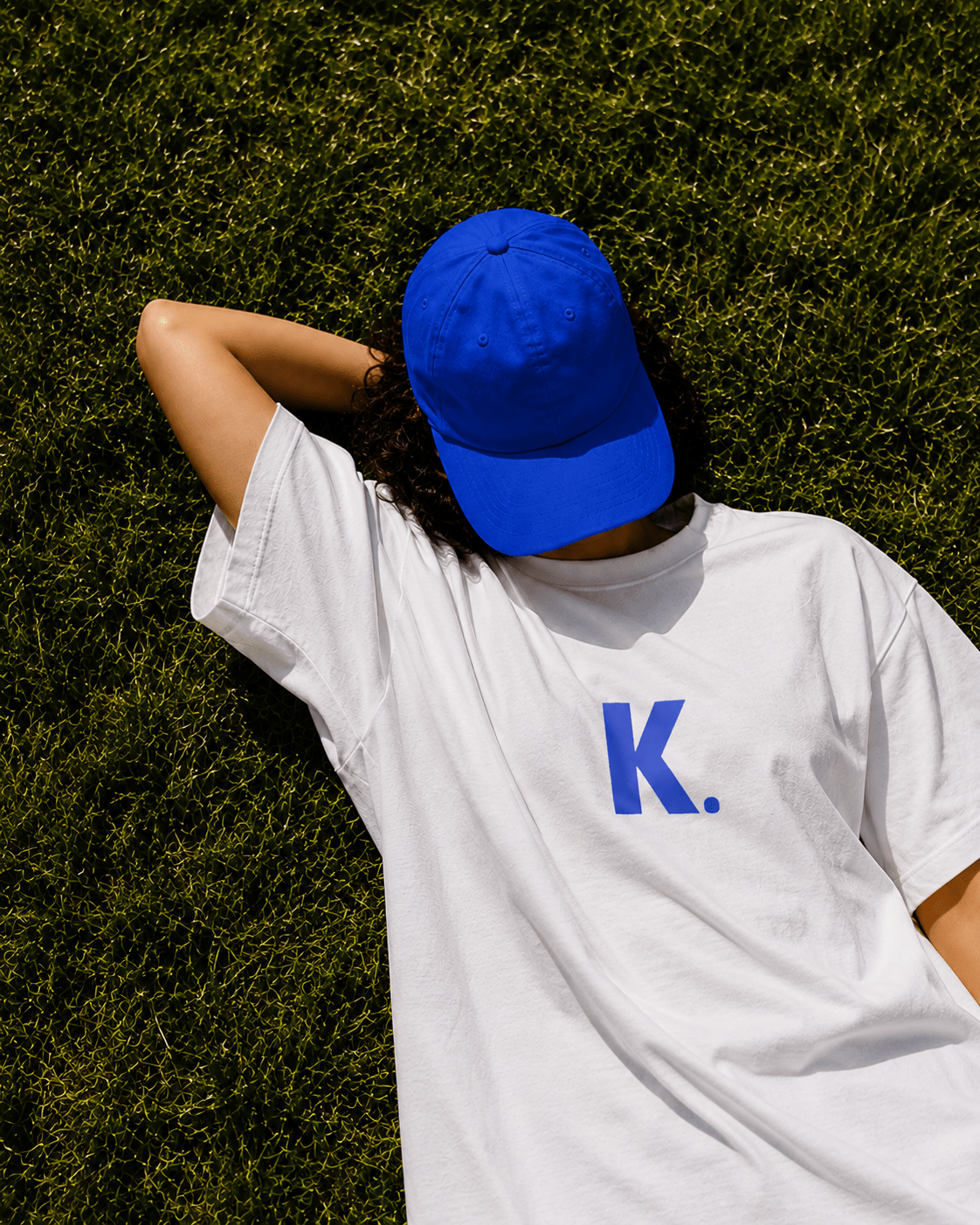 K Unisex Oversized Classic T-Shirt - Kiano supima cotton gsm