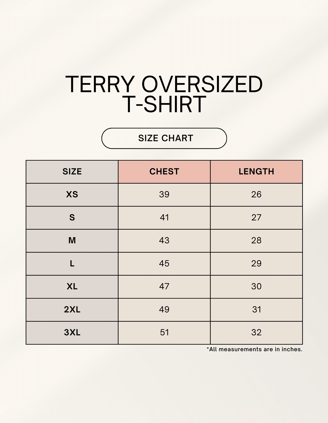 Ketchup With You Later - Terry Oversized T-Shirt - Kiano supima cotton gsm