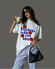 Ketchup With You Later - Oversized T-Shirt