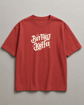 Kiano Koffee Klub — Kiano oversized graphic t-shirt