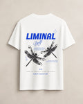 Liminal Drift Unisex Regular Fit - Kiano supima cotton gsm