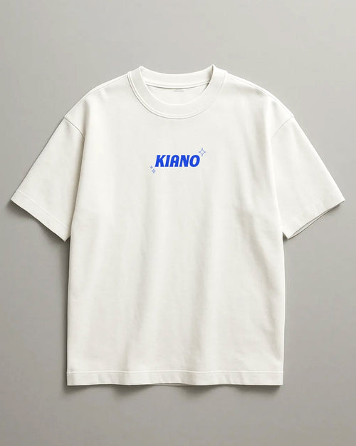 Liminal Drift Unisex Terry Oversized Fit - Kiano supima cotton gsm