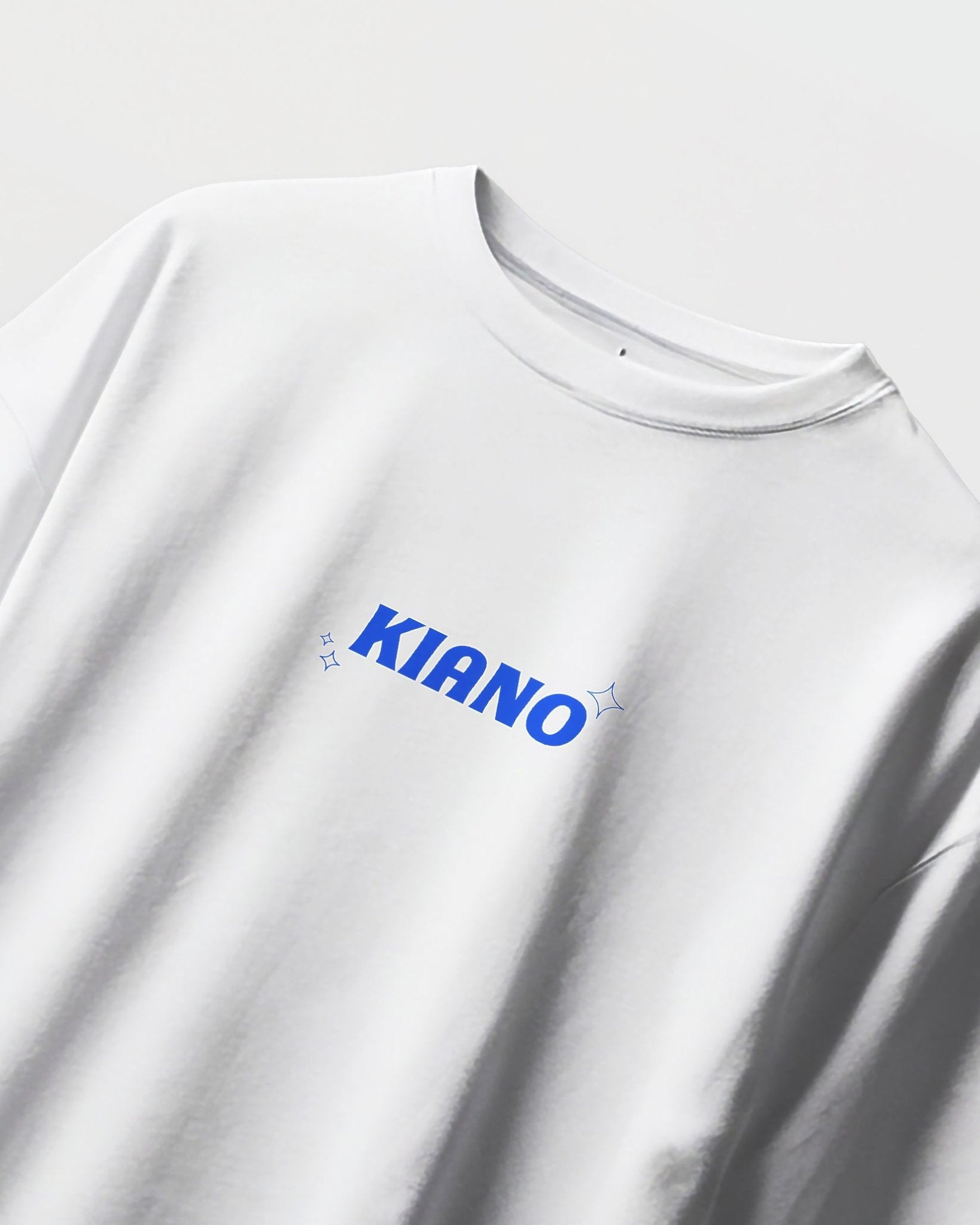 Liminal Drift Unisex Terry Oversized Fit - Kiano supima cotton gsm