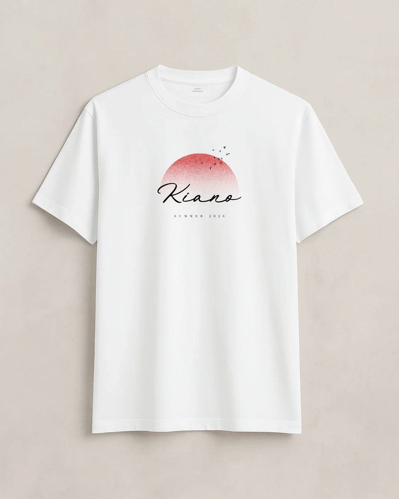 Mount Vibing Unisex Regular Fit - Kiano supima cotton gsm
