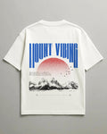 Mount Vibing Unisex Terry Oversized Fit - Kiano supima cotton gsm