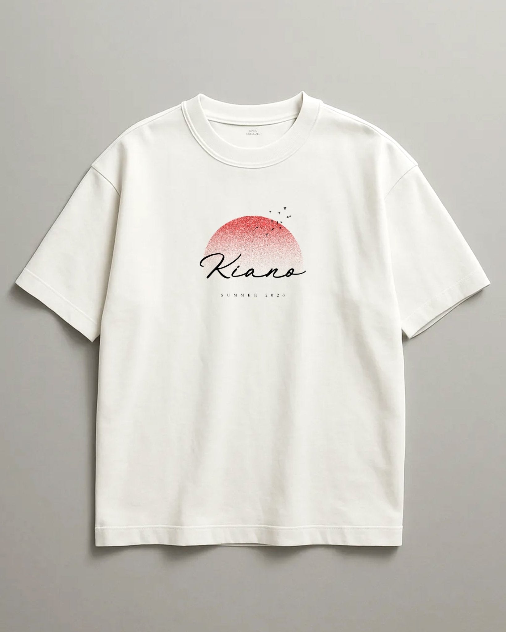 Mount Vibing Unisex Terry Oversized Fit - Kiano supima cotton gsm