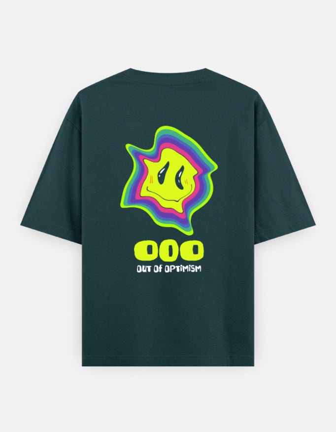 OOO Unisex Oversized Classic T-Shirt - Kiano supima cotton gsm