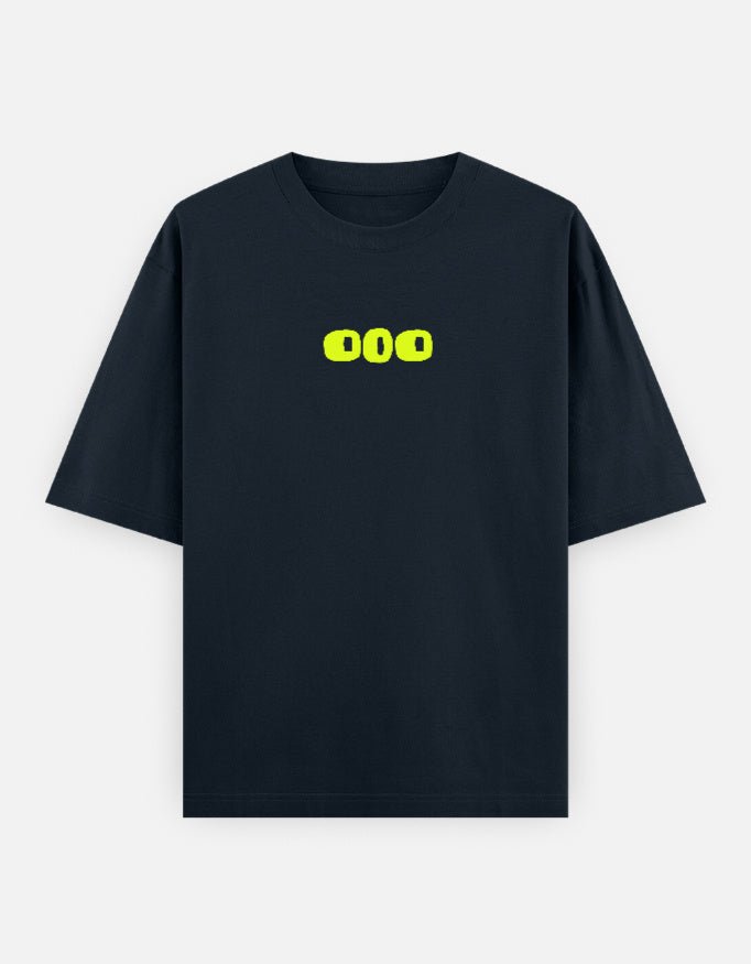 OOO Unisex Oversized Classic T-Shirt - Kiano supima cotton gsm