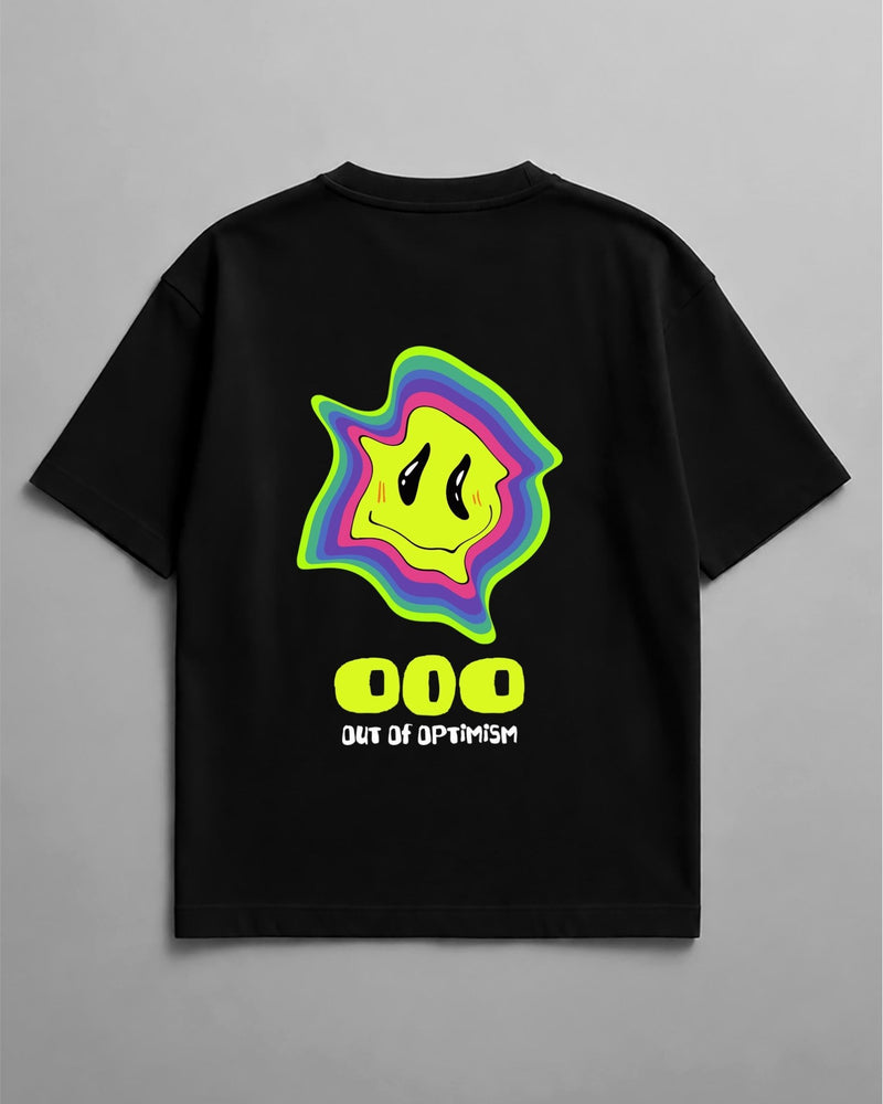 OOO Unisex Oversized Classic T-Shirt - Kiano supima cotton gsm
