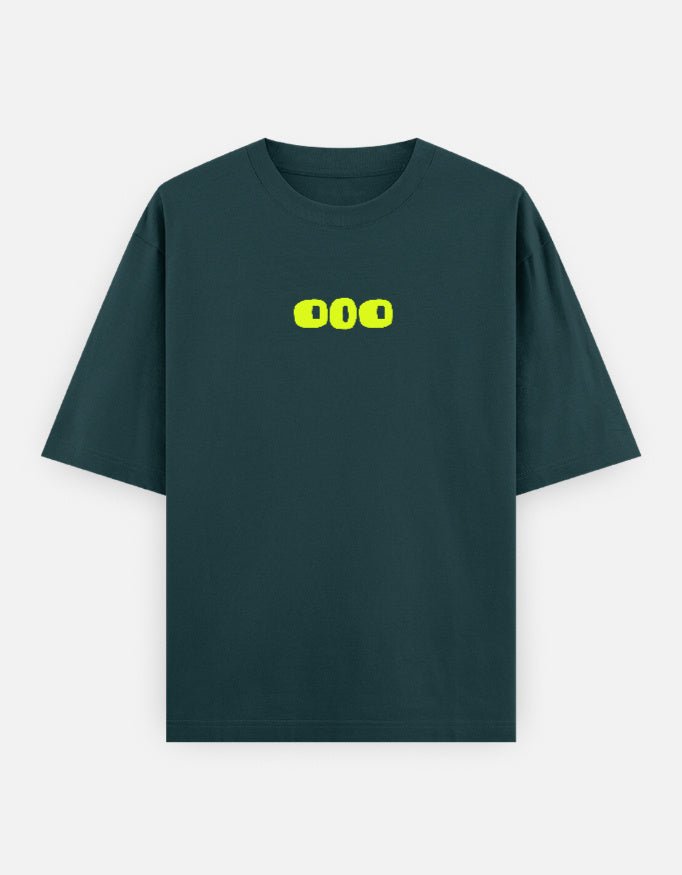OOO Unisex Oversized Classic T-Shirt - Kiano supima cotton gsm