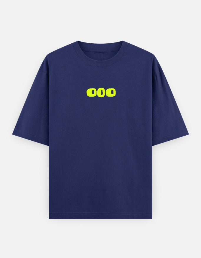 OOO Unisex Oversized Classic T-Shirt - Kiano supima cotton gsm