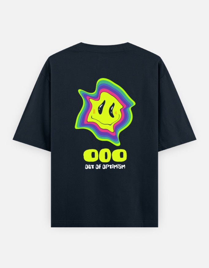 OOO Unisex Oversized Classic T-Shirt - Kiano supima cotton gsm