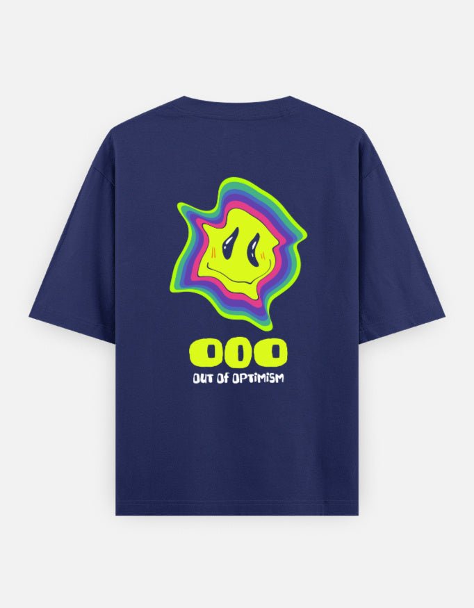 OOO Unisex Oversized Classic T-Shirt - Kiano supima cotton gsm