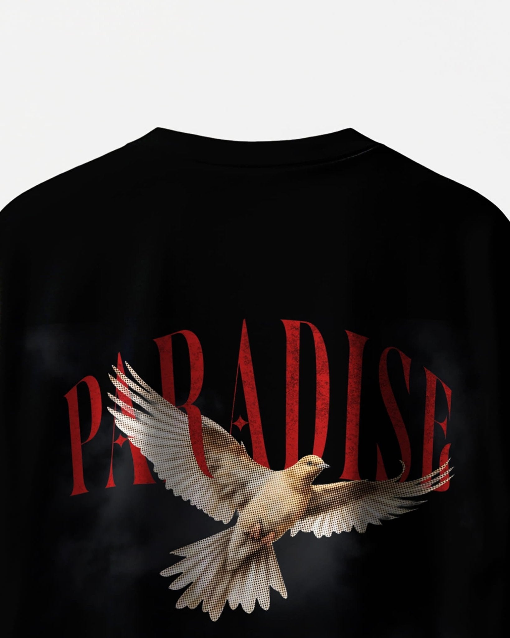 Paradise Terry Oversized Fit - Kiano supima cotton gsm