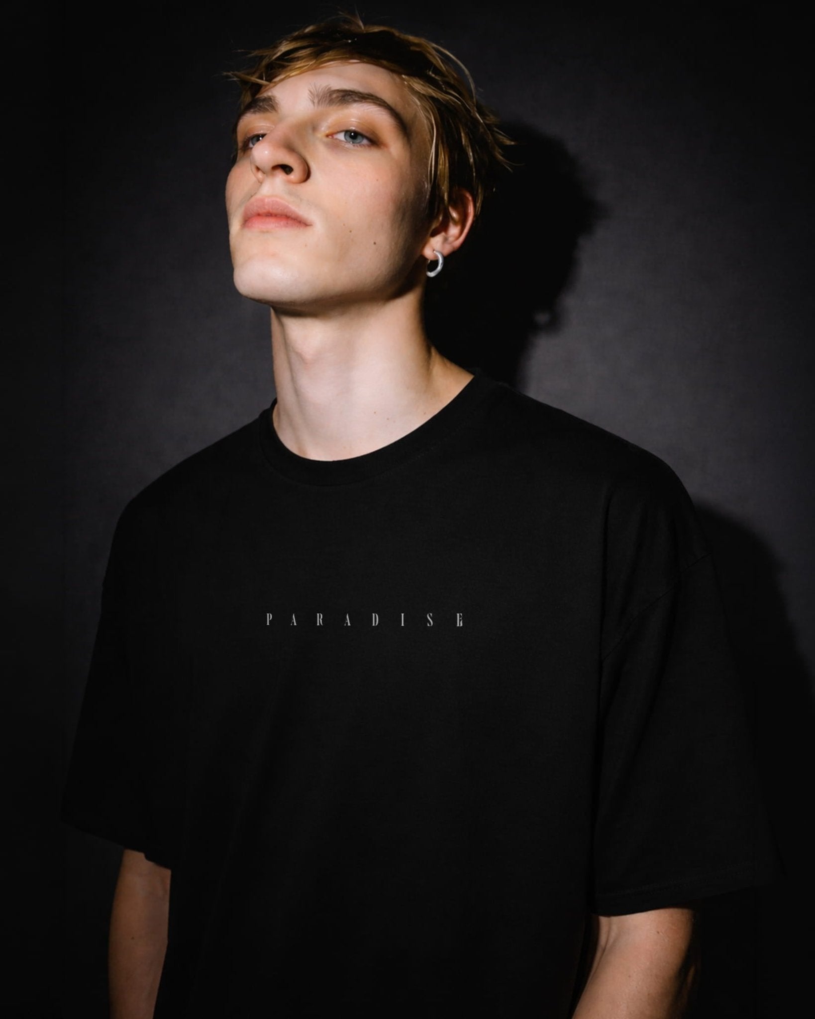 Paradise Terry Oversized Fit - Kiano supima cotton gsm