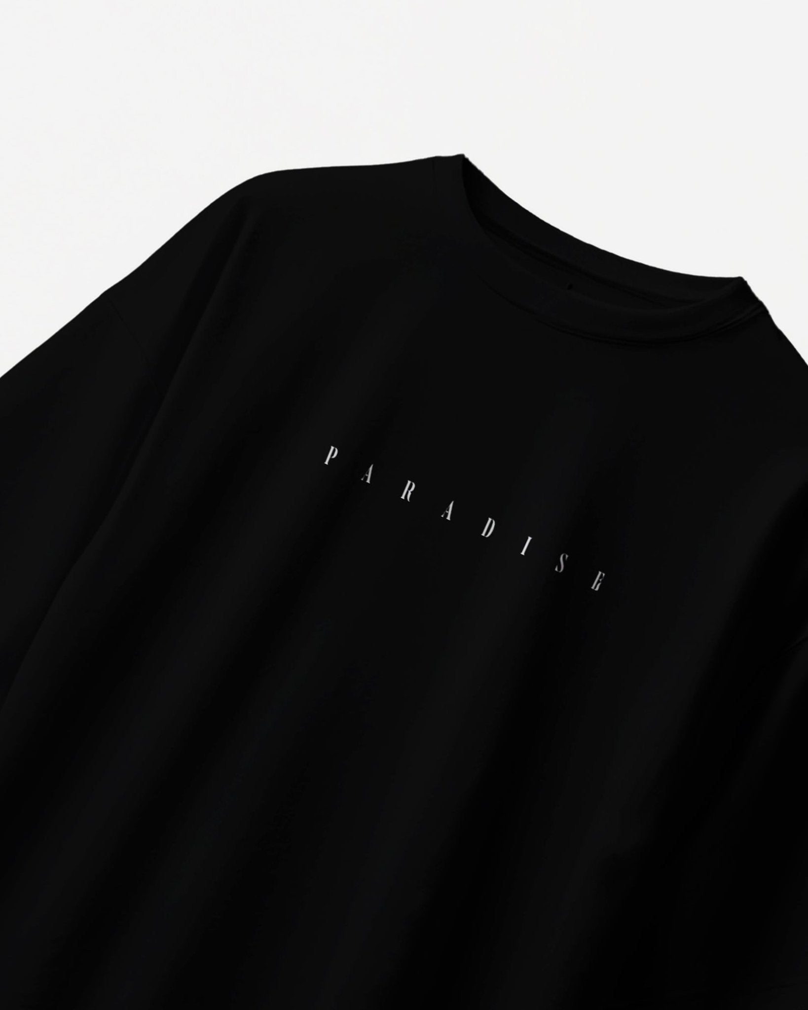 Paradise — Kiano oversized graphic t-shirt