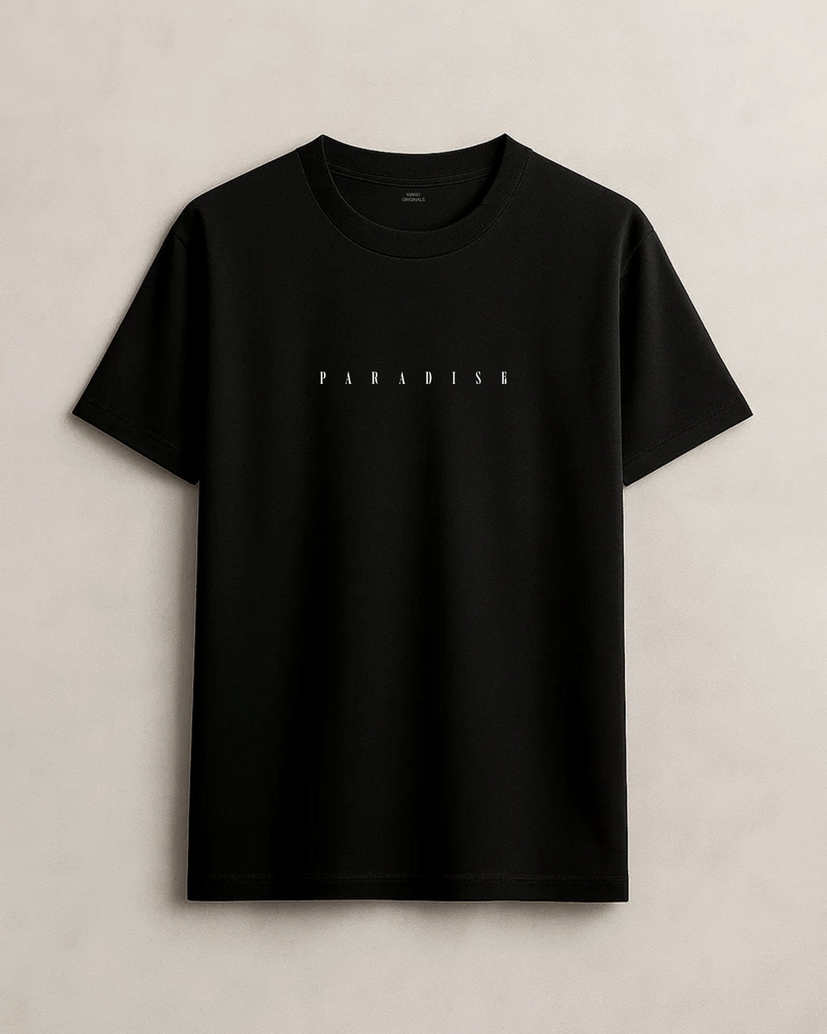 Paradise Unisex Regular Fit - Kiano supima cotton gsm