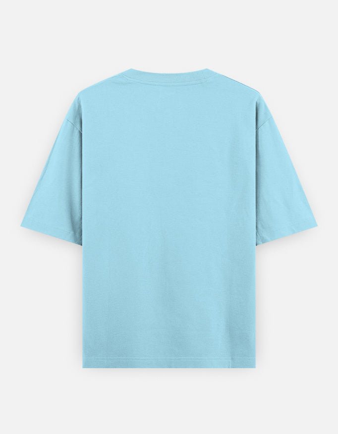 Slice To Meet You Unisex Oversized Classic T-Shirt - Kiano supima cotton gsm