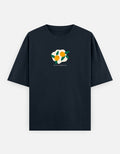 Squeeze The Day — Kiano oversized graphic t-shirt