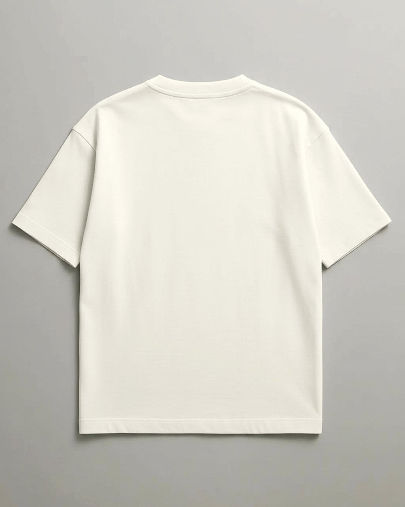 Tea-Rex Unisex Oversized Classic T-Shirt - Kiano supima cotton gsm