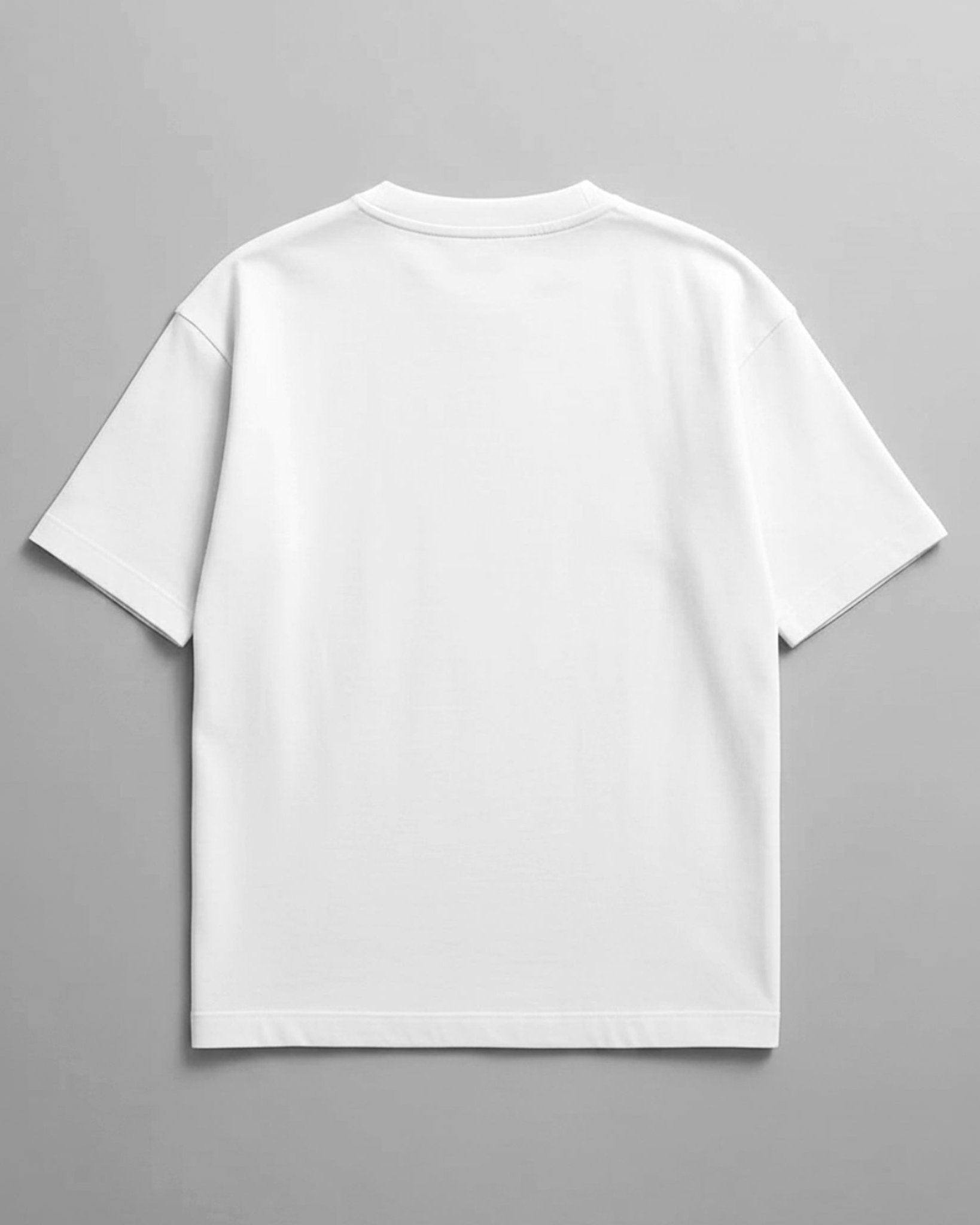 Tea-Rex Unisex Oversized Classic T-Shirt - Kiano supima cotton gsm