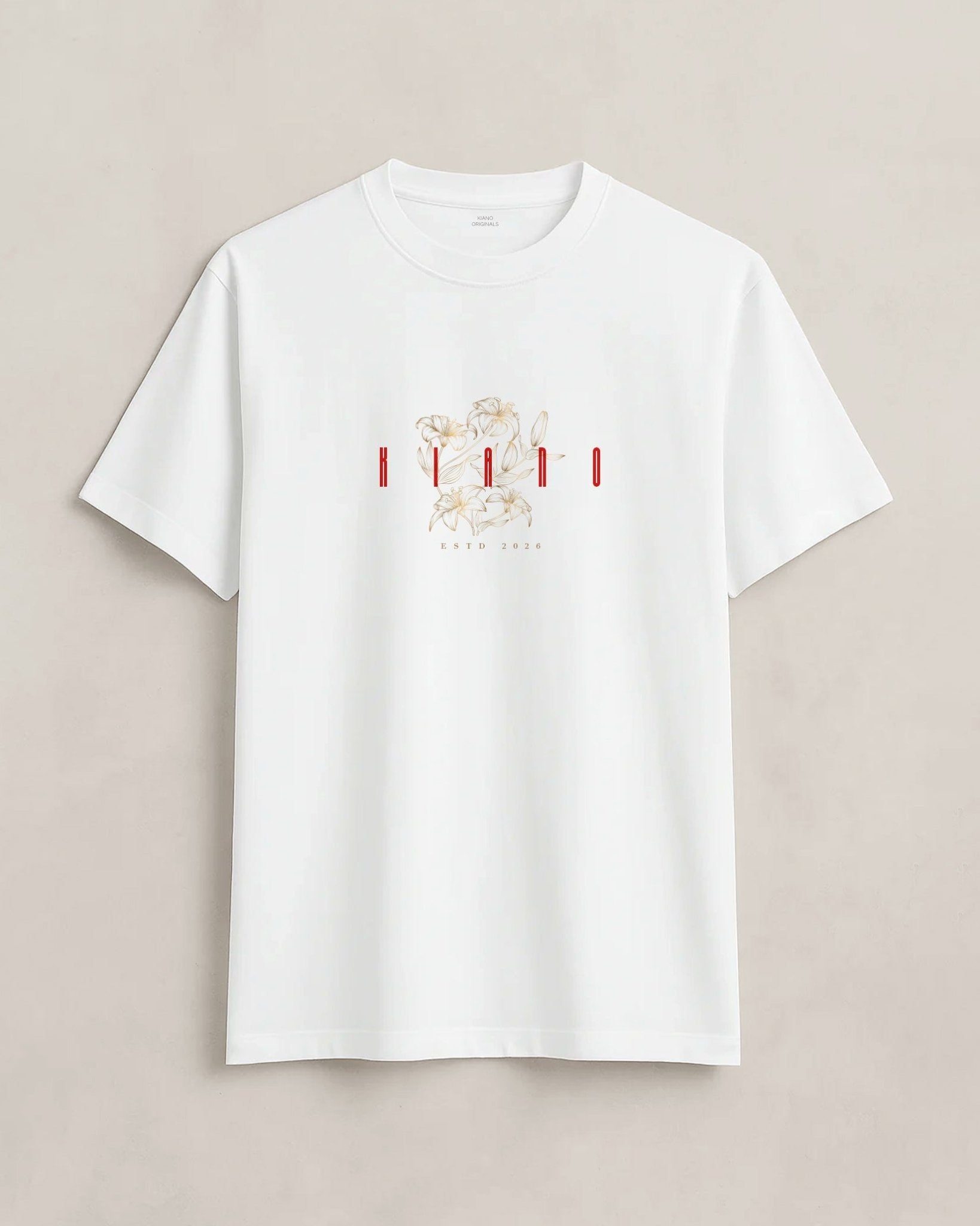The Best Is Yet To Come Unisex Regular Fit - Kiano supima cotton gsm