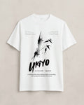 Ukiyo Unisex Regular Fit - Kiano supima cotton gsm